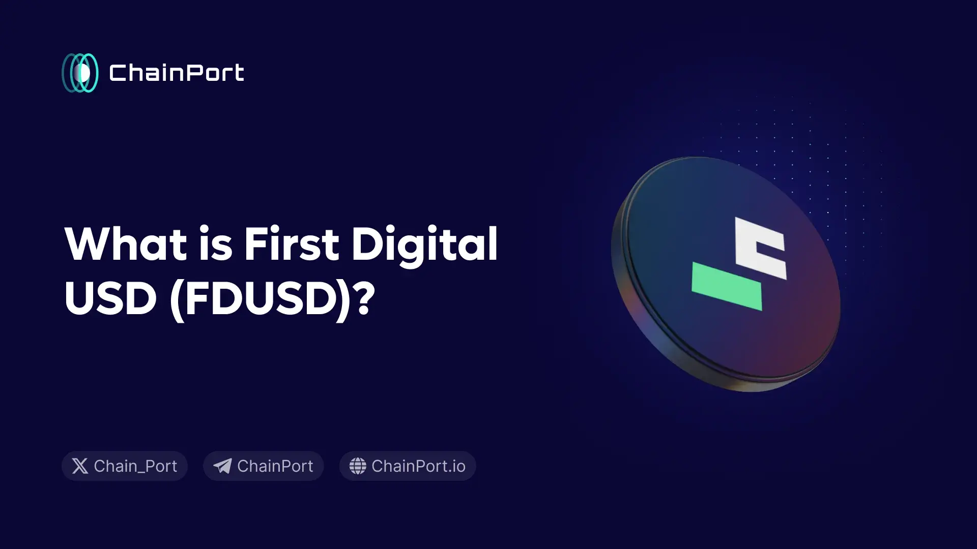 First Digital USD Coin